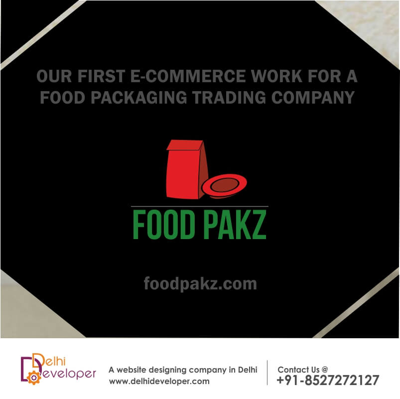 foodpakz launching banner