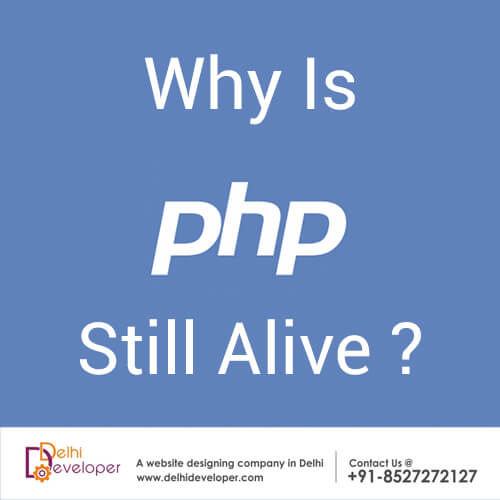 2017 10 23 Why is php still alive