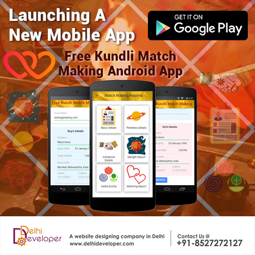 Free Kundli Match Making