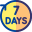 Icon for 7-days